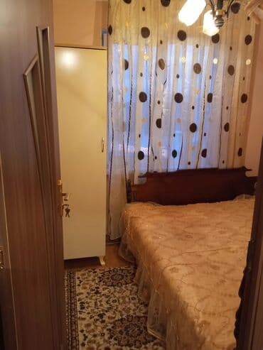 xırdalan kiraye evler: GENCE seherinde,Pasyolkada temirli,esyali ev kiraye verilir.Evde — 3