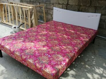 2 neferlik carpayi: Kravat
Təzədir 2 neferlikdir 1 neferlik kravatlar 50m — 2