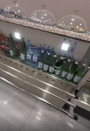 Soyuduculu vitrini vitrin – içkilər və desertlər üçün - Tip: Peşəkar lalafo.az -da Soyuduculu vitrini vitrin – içkilər və desertlər üçün - Tip: Peşəkar