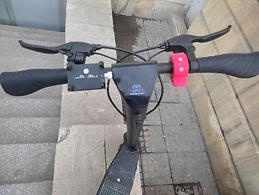 sukutur elektirikli: Yeni Elektrik samokat 12", ≤ 250 Vt, 36 - 45 km/s, Ödənişli çatdırılma — 2