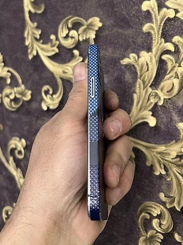 a12 samsung ekran: IPhone 12, 128 GB, Mavi, Face ID — 6