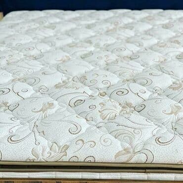 надувной матрац: Viva Elegance tam ortopedik döşək, Hündürlük 28 sm, yay qış modelidir — 2