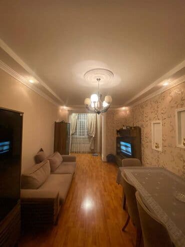 ist petrol tbilisi prospekti: 2 otaqlı, Yeni tikili, m. Memar Əcəmi, 40 kv. m — 1