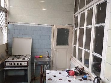 ipoteka odenisi: Kubinka 2 otaqlı, 23 kv. m, Kredit yoxdur, Orta təmir — 6