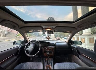 avtomobil nissan mikra: Opel Omega: 2 l | 1998 il 350000 km Sedan — 8