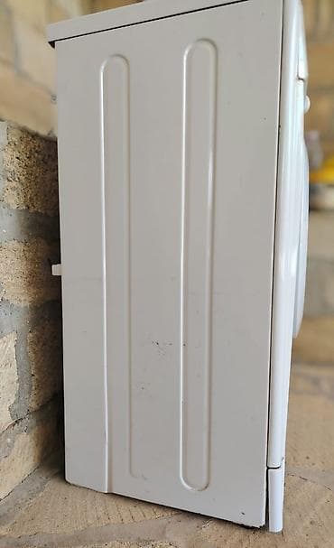 justfog minifit s: Paltaryuyan maşın Indesit, 5 kq, Təmirə ehtiyacı var, Qurutma var — 2