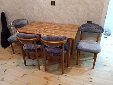 iso stul: Новый, 4 стула — 1