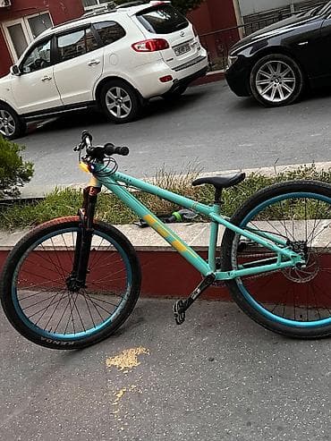 Gt labomba Dirt/Street tipli tək sürət (single-speed) spank spoon 32 — 3