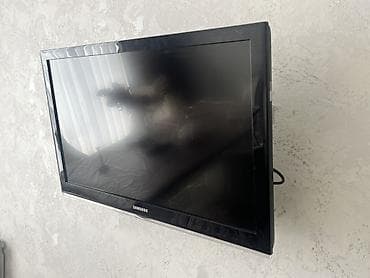 aparat tv: İşlənmiş Televizor Samsung LCD FHD (1920x1080) — 2