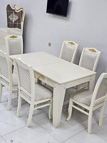 kamp stolu: *Masa destı* 6 eded oturacaqla *Catdırlma pulsuz* Selıqelıdır — 1