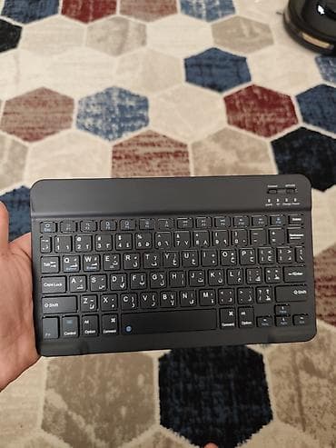 iphone 9: Discover Note23 Plus planşet + klaviatura və siçan dəsti - Model — 3