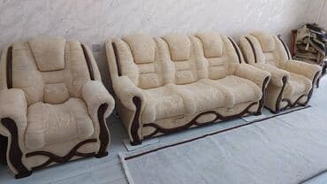 islenmis divan kreslo ucuz: Divan, İşlənmiş — 4