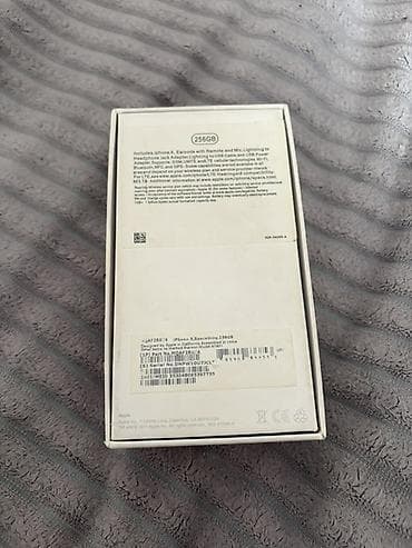 iphone xs 256 gb: IPhone X, 256 GB, Space Gray, Face ID — 3