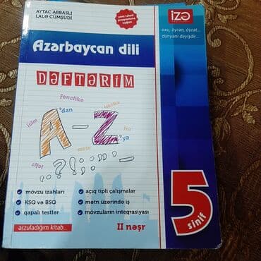 3 cü sinif məntiq testləri: Test və çalışma kitabları hər biri 3 man — 1