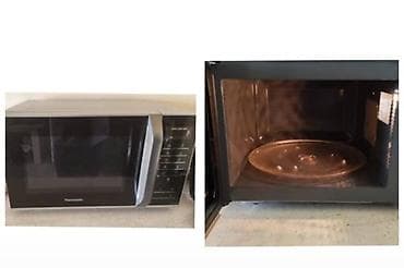 Mikrodalğali soba. tam işləkdir. Panasonic. 150 man. 2 aydir
