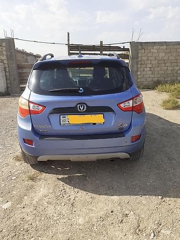 passat b5 5: Changan CS35: 1.6 l | 2013 il 150000 km Krossover — 1
