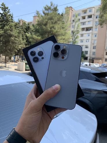 IPhone 13 Pro, 128 GB, Sierra Blue, Face ID