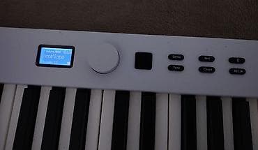 model: Yep yenidir, baha alınıb. qiymətdə endirim olunacaq Rəqəmsal piano – — 4
