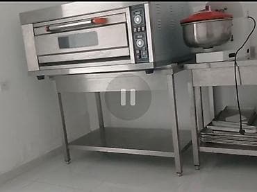 Chin sobasi 1200 Azn. Bir neche gun istifade olunub. Ichine 40×60