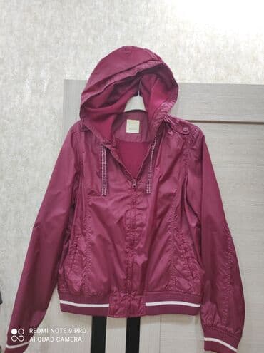 i̇şgüzar kişi gödəkçəsi: Vetrovka kurtka, Defacto, M — 1