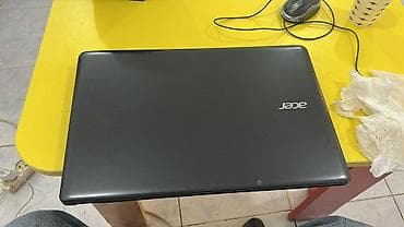 çanta: Barter var Acer noutbuk boyuk ekran windos 10)(8 ram) istyen wpda — 2