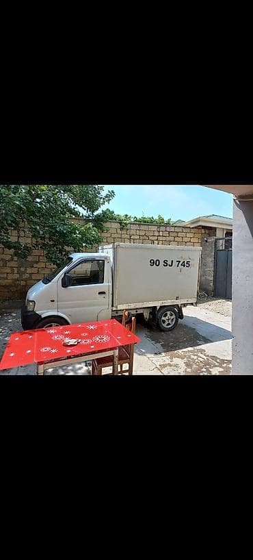 hava ceken: 2010 il, motor 0.1 l, Furqon, İşlənmiş — 4