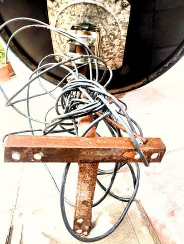 yupiter yp 333 biss menu: REGULAR Full HD peyk anteni Xüsusiyyətlər: - Model: REGULAR Full HD - — 8