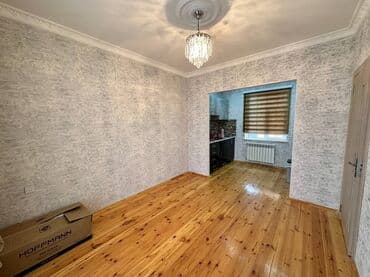 3 cü mikrorayon: 3 комнаты, 65 м², Нет кредита, Свежий ремонт — 4