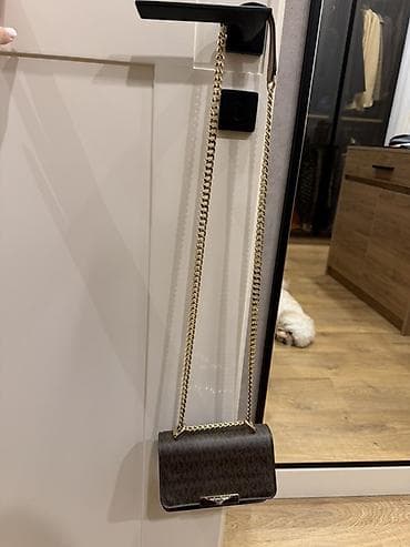 tergan sumkalar: Çiyin çantası, Michael Kors — 2