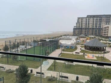 kiraye bakı: Mənzil kirayə verilir. 11.3 mərtəbə 3 otaq, 115 kv. Tam əşyalı. Dəniz — 1