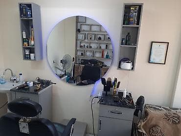 Peşəkar kişi salonu üçün tam mebel tek mebel satilir Tərkib: - İşıqlı lalafo.az -da Peşəkar kişi salonu üçün tam mebel tek mebel satilir Tərkib: - İşıqlı