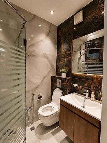 icare obyek: İcarəyə verilir 2 otaqlı yeni tikili 60 m², Nəsimi r. Kateqoriya Yeni — 4