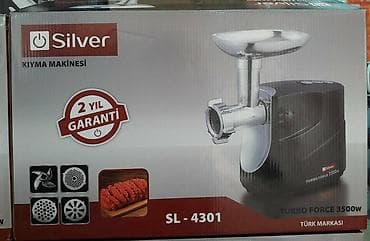 Ət çəkən maşın Yeni — 8