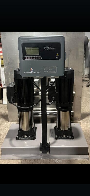 Nasos, Quyu üçün, Suvarma üçün, Fəvvarə üçün, quraşdırılma Səthi, Sualtı, Yeni