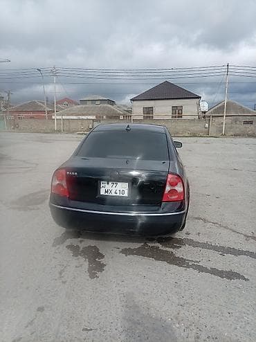 renge rover: Volkswagen Passat: 1.8 l | 2003 il Sedan — 6