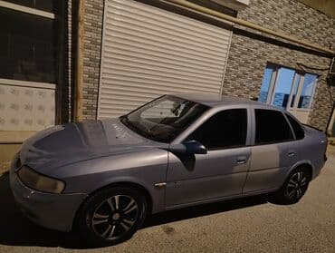 cankan masin: Opel Vectra: 1.8 l | 1997 il 2028 km Sedan — 3