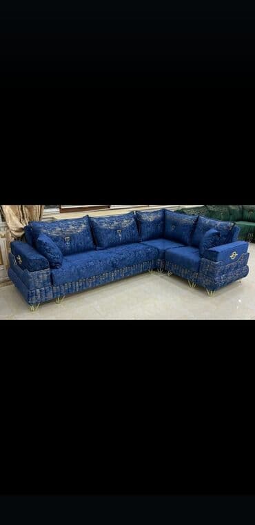 mətbəx ucun divan: Künc divan, Yeni, Açılan, Bazalı, Parça, Rayonlara çatdırılma — 6