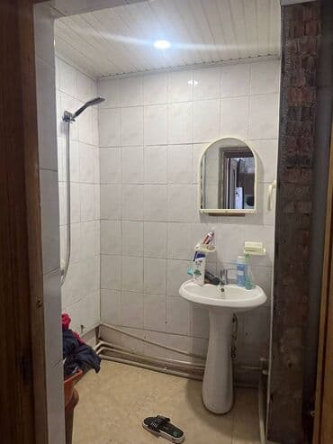 ist petrol tbilisi prospekti: Bakı, Zabrat, 2 otaqlı, Köhnə tikili, 60 kv. m — 7