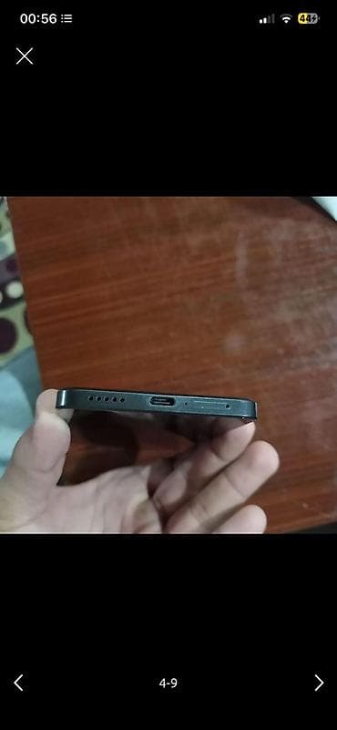 bakcell mifi modem: Poco X6 Pro 5G, 512 GB, rəng - Qara, Sensor — 3