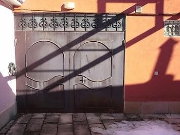 yevlaxda satilan evler 2024: Basqal kəndində, meşə mənzərəli, 2 mərtəbə əşyalı ev .Real alıcıya — 5