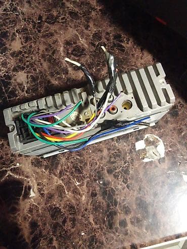 ses guclendirici satilir: Maqnitol, AUX — 2