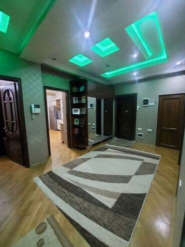 hezi aslanovda 3 otaqli evler: 3 otaqlı, Yeni tikili, m. Xətai, 112 kv. m — 4