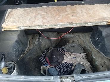 kran satisi: VAZ (LADA) 2109: 1.6 l | 1996 il 2580741 km Sedan — 2