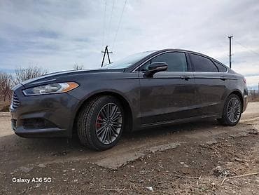 bmw fara: Ford Fusion: 1.5 l | 2015 il 35000 km Sedan — 7