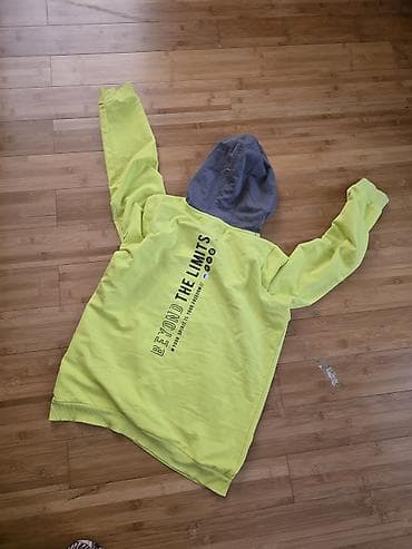 bagi şalvar: Waikiki uşaq idman dəsti və 2 ədəd svitşot/hoodie - Ölçü: 10–11 yaş - — 3