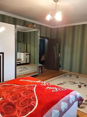 gencede kiraye evler 2018: 3 комнаты, 120 м², Средний ремонт — 1