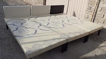 Çarpayılar təzə hazırları var çatdırılma münasib qiymətə bir nəfərlik