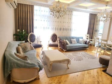 баку белый город купить квартиру: 3 комнаты, Новостройка, 130 м² — 2