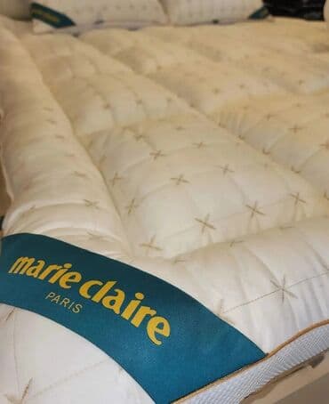 yorğan döşək: 🔥🔥🔥YENI 🔥🔥🔥 Marie Claire yeni 4 fesil yorgan dosek desti Terkibi — 3