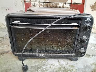 Elektrik sobası Stolüstü